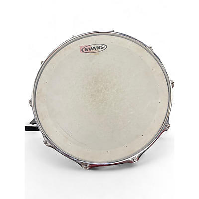 Used Orange County Drum & Percussion 14X5.5 Venice Series Snare Cherry Drum