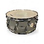 Used Orange County Drum & Percussion 14X6 Maple Hybrid  Halo Flake Drum Halo Flake 212