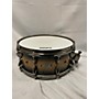 Used Orange County Drum & Percussion Used Orange County Drum & Percussion 14X6 Maple Snare Drum Black Burst Black Burst 212