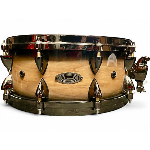 Used Orange County Drum & Percussion 14X6 Miscellaneous Snare 3 Tone Sunburst Drum 3 Tone Sunburst 212
