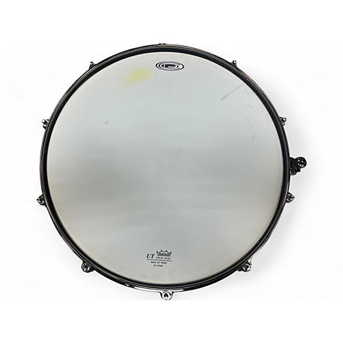 Used Orange County Drum & Percussion 14X6 Miscellaneous Snare NATURAL BLACK BURST Drum NATURAL BLACK BURST 212