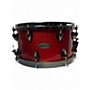Used Orange County Drum & Percussion 14X6.5 Miscellaneous Snare Red Drum Red 213
