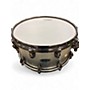 Used Orange County Drum & Percussion 14X7 Miscellaneous Snare Metallic Silver Drum Metallic Silver 214