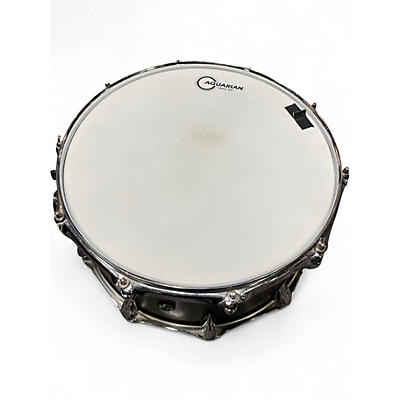 Used Orange County Drum & Percussion 14X7 Miscellaneous Snare Trans Black Drum