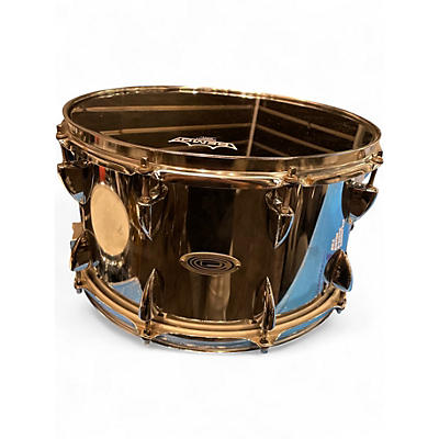 Used Orange County Drum & Percussion 14X8 STEEL SNARE CHROME  Chrome Drum