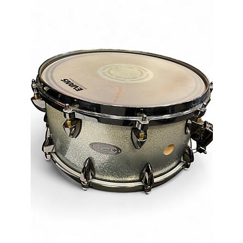 Used Orange County Drum & Percussion 14in 25 PLY SNARE Silver Sparkle Drum Silver Sparkle 33