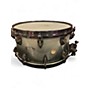 Used Orange County Drum & Percussion 14in 25 ply Metallic Silver Drum Metallic Silver 33