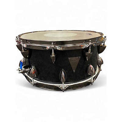 Used Orange County Drum & Percussion 14in AVALON SERIES Black Pearl Drum