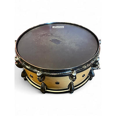 Used Orange County Drum & Percussion 14in Miscellaneous Snare 2 Color Sunburst Drum
