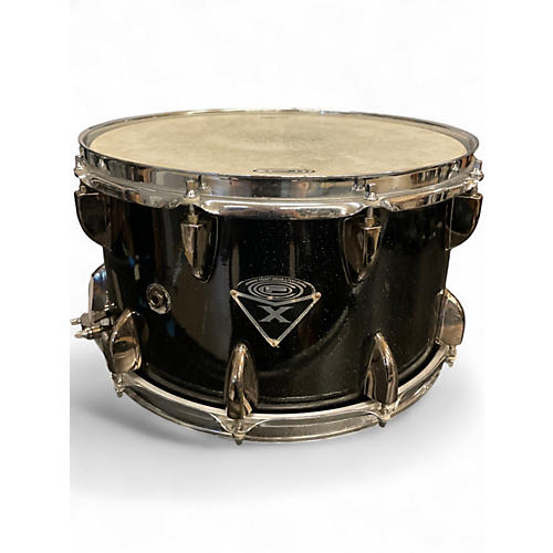 Used Orange County Drum & Percussion 14in X Series BLACK Drum BLACK 33