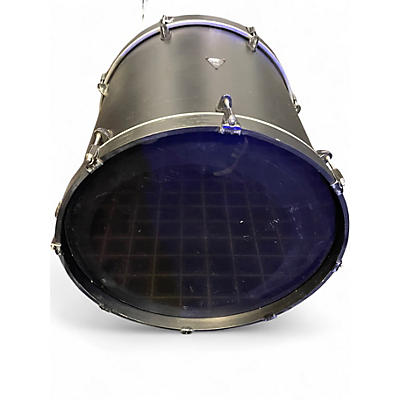 Used Orange County Drum & Percussion 3 Piece Venice Series Black Drum Kit