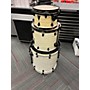 Used Orange County Drum & Percussion Used Orange County Drum & Percussion 3 piece Venice Series MARINE WHITE Drum Kit MARINE WHITE