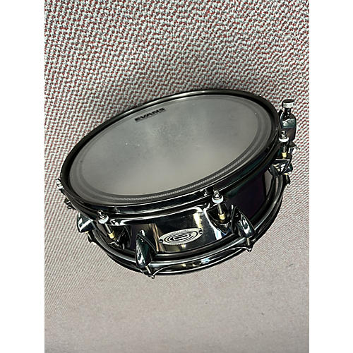 Orange County Drum & Percussion Used Orange County Drum & Percussion 4X13 Steel Snare Drum Drum Black Chrome Black Chrome 94