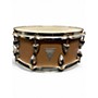 Used Orange County Drum & Percussion 5.5X14 Venice Series Snare Desert Sand Drum Desert Sand 10