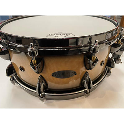 Orange County Drum & Percussion Used Orange County Drum & Percussion 6X14 Snare Drum Natural Fade