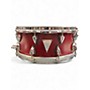 Used Orange County Drum & Percussion 6X14 Venice Series Snare Candy Apple Red Drum Candy Apple Red 13
