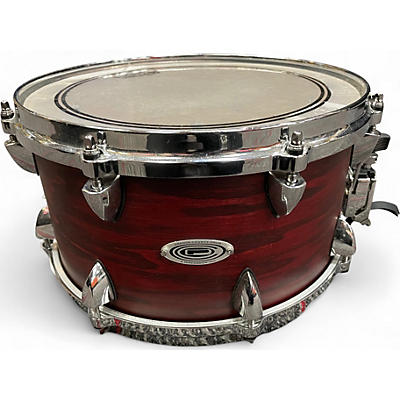 Used Orange County Drum & Percussion 7X13 Ash Snare Chestnut Matte Drum