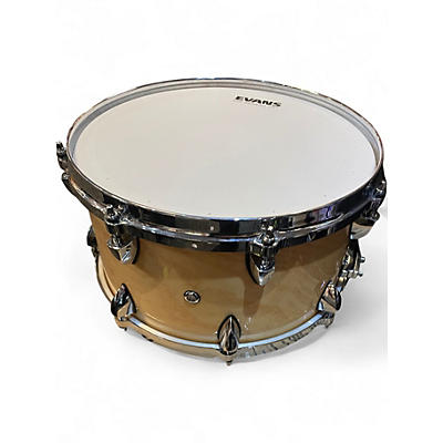 Used Orange County Drum & Percussion 7X13 MAPLE ASH Natural Drum