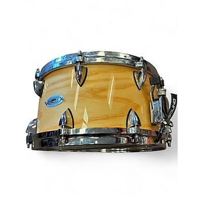 Used Orange County Drum & Percussion 7X13 MAPLE ASH Natural Drum