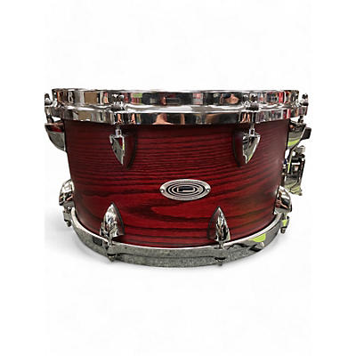 Orange County Drum & Percussion Used Orange County Drum & Percussion 7X13 MAPLE ASH RED  Drum