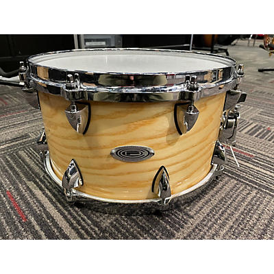 Used Orange County Drum & Percussion 7X13 MAPLE ASH SNARE MAPLE ASH Drum