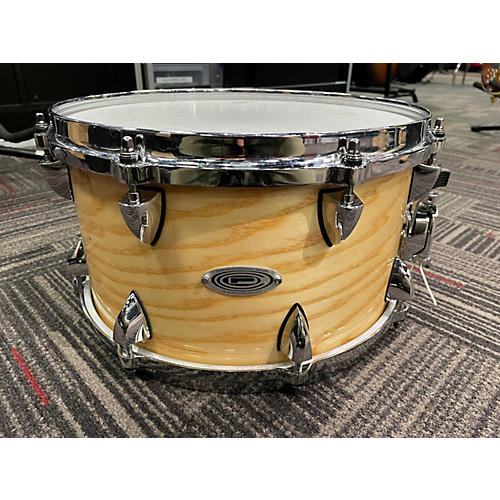 Used Orange County Drum & Percussion 7X13 MAPLE ASH SNARE MAPLE ASH Drum MAPLE ASH 16