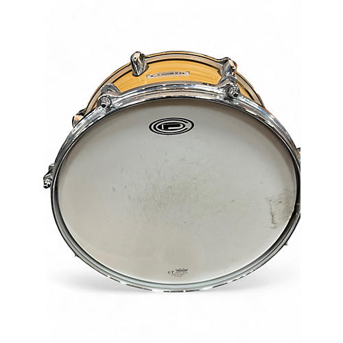 Used Orange County Drum & Percussion 7X13 Maple Ash Natural Gloss Drum Natural Gloss 16