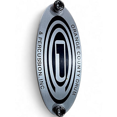 Used Orange County Drum & Percussion 7X13 Maple Ash Natural Gloss Drum Natural Gloss 16