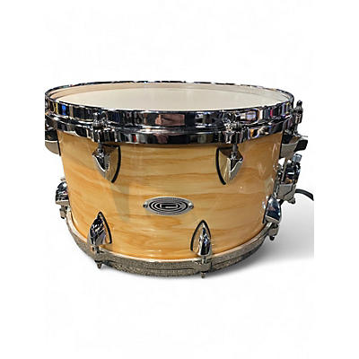 Used Orange County Drum & Percussion 7X13 Maple Ash Snare Drum 7 x 13 in. Natural Gloss Drum