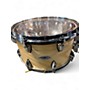 Used Orange County Drum & Percussion 7X13 Maple Ash Snare Drum Natural Drum Natural 16