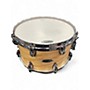 Used Orange County Drum & Percussion 7X13 Maple Ash Snare Drum Natural Drum Natural 16