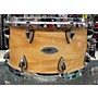 Used Orange County Drum & Percussion Used Orange County Drum & Percussion 7X13 Maple Ash Snare Drum Natural Natural 16