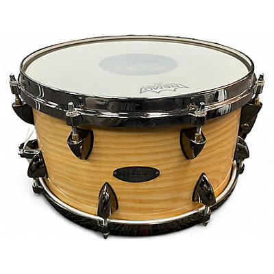 Used Orange County Drum & Percussion 7X13 Maple Ash Snare Natural Drum