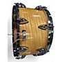 Used Orange County Drum & Percussion 7X13 Maple Ash Snare Natural Drum Natural 16
