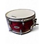 Used Orange County Drum & Percussion 7X13 Miscellaneous Snare Burgundy Drum Burgundy 16