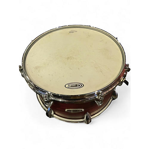 Used Orange County Drum & Percussion 7X13 Miscellaneous Snare Chestnut Drum Chestnut 16