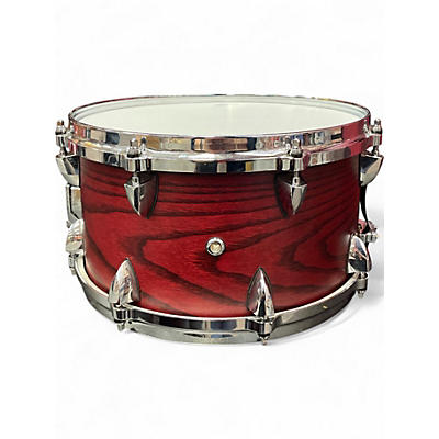 Used Orange County Drum & Percussion 7X13 Miscellaneous Snare chestnut matte Drum