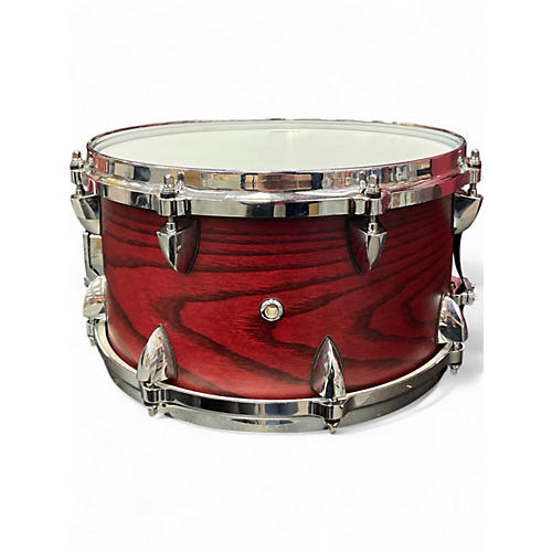 Used Orange County Drum & Percussion 7X13 Miscellaneous Snare chestnut matte Drum chestnut matte 16