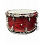 Used Orange County Drum & Percussion 7X13 Miscellaneous Snare chestnut matte Drum chestnut matte 16