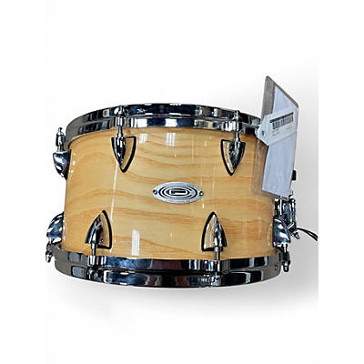 Used Orange County Drum & Percussion 7X13 Snare Natural Drum