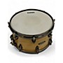 Used Orange County Drum & Percussion Used Orange County Drum & Percussion 7X13 maple ash snare Natural Drum Natural 16