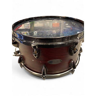 Used Orange County Drum & Percussion 7in 7x13 Snare Cherry Drum