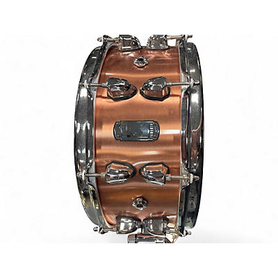 Used Orange County Drum & Percussion 7in OCSNC0713NA Natural Drum