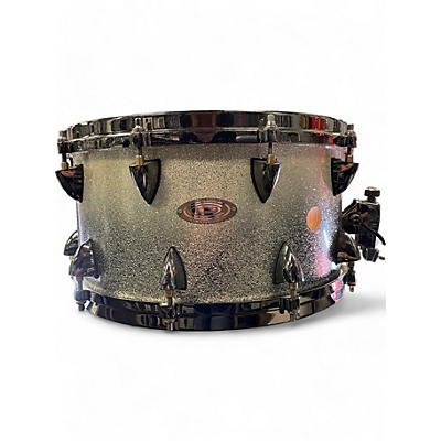 Orange County Drum & Percussion Used Orange County Drum & Percussion 8X14 Miscellaneous Snare Black and Silver Drum