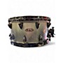 Used Orange County Drum & Percussion Used Orange County Drum & Percussion 8X14 Miscellaneous Snare Black and Silver Drum Black and Silver 18