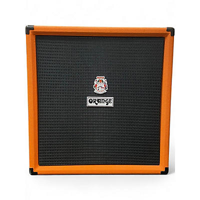 Used Orange County Drum & Percussion Crush Bass 100 100W 1x15 Bass Combo Amp