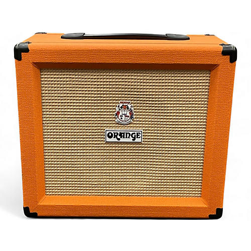 Used Orange Crush 35Rt Guitar Combo Amp