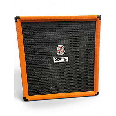 Used Orange Crush Bass 100 Bass Combo Amp