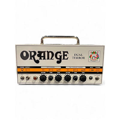 Used Orange Dual Terror Tube Guitar Amp Head