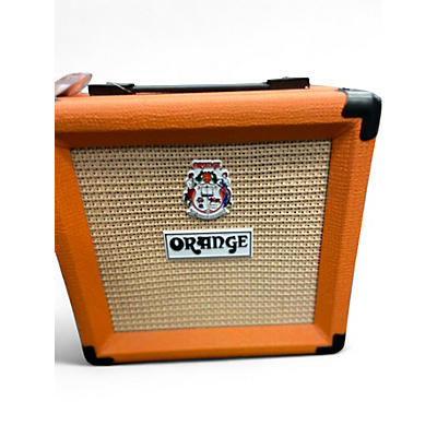 Used Orange MICRO CAB Guitar Cabinet